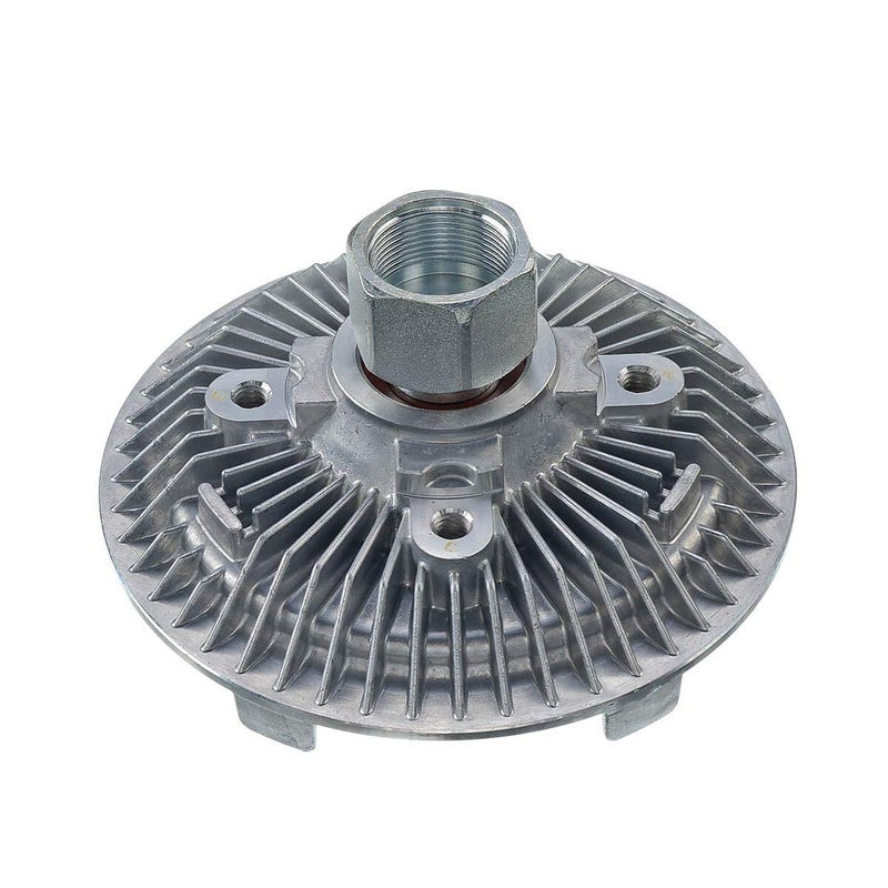 YHTAUTO Cooling Fan Clutch for Jeep Grand Cherokee 2005-2009 Commander 2006-2008 Liberty 2005-2006 - Image 3